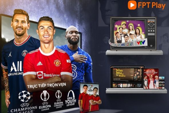 FPT Play Smax nâng chính chủ 12 Tháng