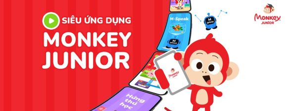Monkey Junior Stories Lifetime