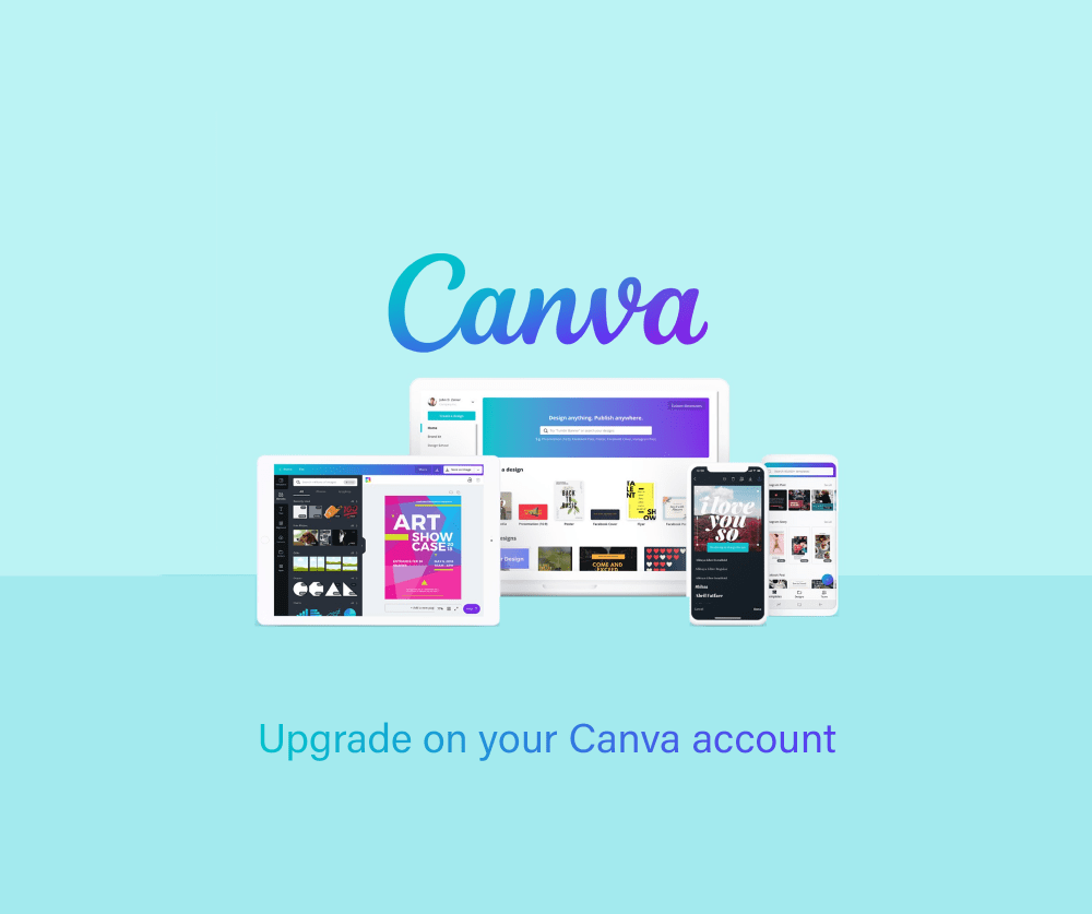 Canva Pro
