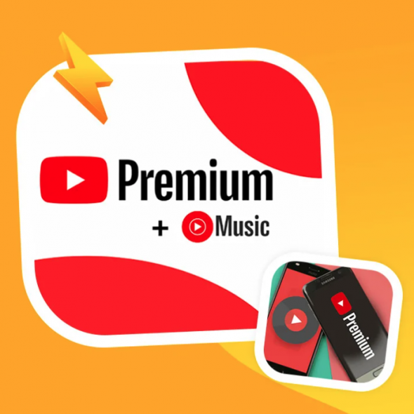 Tài khoản Youtube Premium 12 tháng ( Dùng chung)